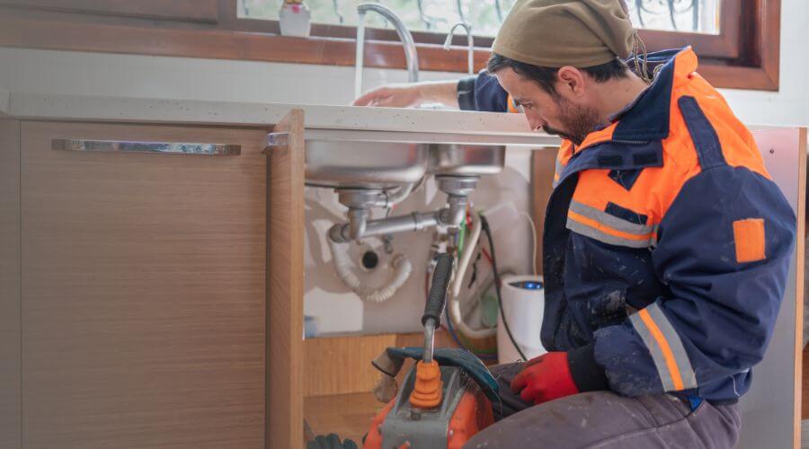 Professional Leak Detection in Breckenridge, MI